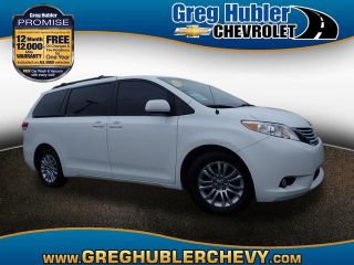 Used 2013 Toyota Sienna XLE in Camby, Indiana