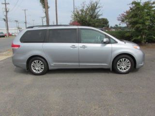 Used 2013 Toyota Sienna in Monroe, Louisiana