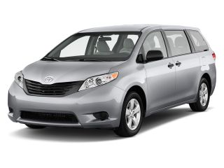 Used 2014 Toyota Sienna Limited in Bloomington, Indiana