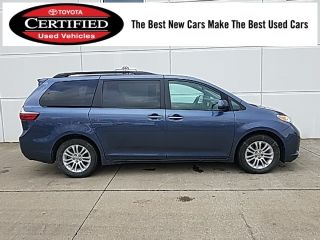 Used 2015 Toyota Sienna XLE in Lafayette, Indiana