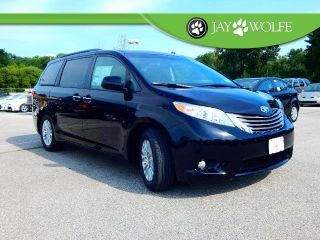 Used 2015 Toyota Sienna XLE in Ballwin, Missouri