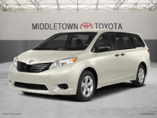 Used 2015 Toyota Sienna in Middletown, Connecticut