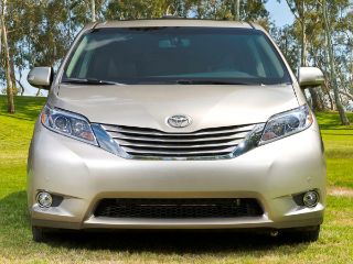 Used 2015 Toyota Sienna XLE in Saint Augustine, Florida