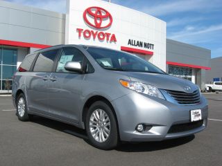 Used 2016 Toyota Sienna XLE in Lima, Ohio