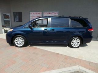 Used 2011 Toyota Sienna in Cincinnati, Ohio