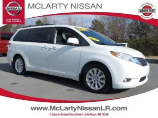 Used 2011 Toyota Sienna Base in Little Rock, Arkansas