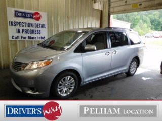 Used 2013 Toyota Sienna XLE in Pelham, Alabama