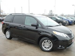 Used 2014 Toyota Sienna in Akron, Ohio