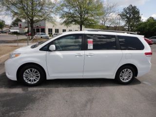 Used 2014 Toyota Sienna in Huntsville, Alabama