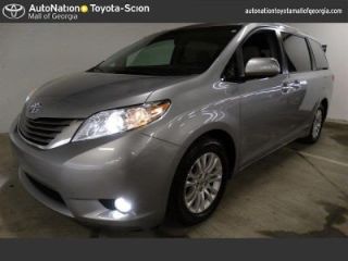 Used 2015 Toyota Sienna XLE in Buford, Georgia