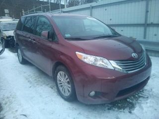 Used 2015 Toyota Sienna XLE in Nashua, New Hampshire