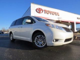 Used 2015 Toyota Sienna XLE in Springfield, Missouri