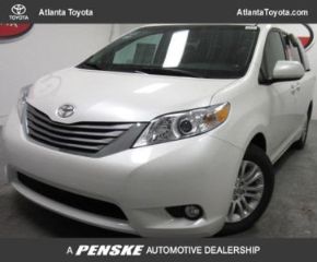 Used 2016 Toyota Sienna XLE in Duluth, Georgia