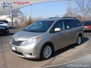Used 2016 Toyota Sienna XLE in Saint Louis, Missouri