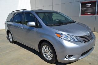 Used 2016 Toyota Sienna XLE in Fayetteville, North Carolina