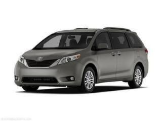 Used 2011 Toyota Sienna XLE in Harrisonburg, Virginia