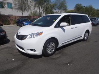 Used 2013 Toyota Sienna XLE in Henderson, Nevada