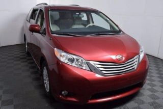 Used 2014 Toyota Sienna XLE in Matthews, North Carolina