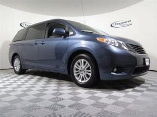 Used 2014 Toyota Sienna XLE in Brockton, Massachusetts