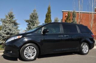 Used 2015 Toyota Sienna XLE in Bountiful, Utah