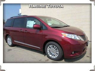 Used 2015 Toyota Sienna XLE in Racine, Wisconsin