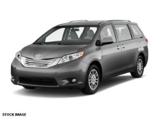 Used 2015 Toyota Sienna XLE in Chandler, Arizona