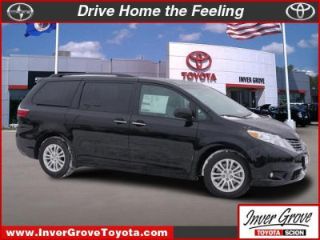 Used 2016 Toyota Sienna XLE in Inver Grove Heights, Minnesota