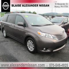 Used 2016 Toyota Sienna XLE in Muncy, Pennsylvania