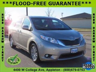 Used 2016 Toyota Sienna XLE in Appleton, Wisconsin