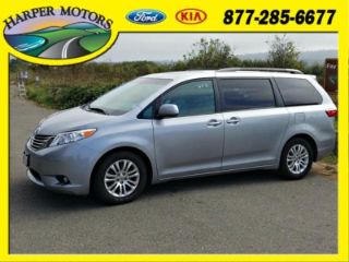 Used 2016 Toyota Sienna XLE in Eureka, California