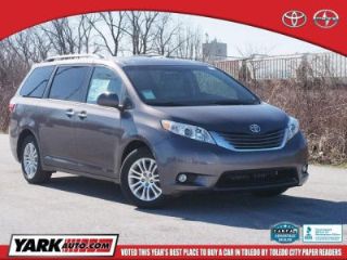 Used 2016 Toyota Sienna XLE in Maumee, Ohio