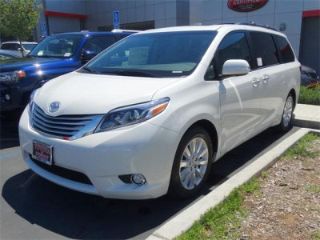 Used 2016 Toyota Sienna Limited in Poway, California