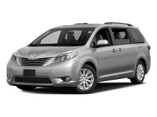 Used 2016 Toyota Sienna XLE in Trevose, Pennsylvania
