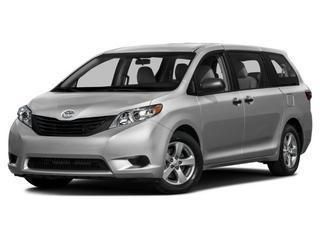 Used 2016 Toyota Sienna XLE in San Antonio, Texas