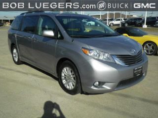 Used 2013 Toyota Sienna XLE in Beavercreek, Ohio