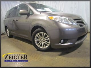 Used 2013 Toyota Sienna in Kalamazoo, Michigan