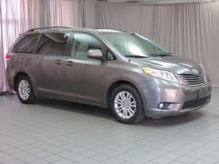 Used 2013 Toyota Sienna XLE in Akron, Ohio