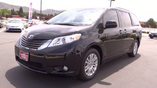 Used 2014 Toyota Sienna XLE in Carson City, Nevada