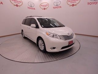 Used 2014 Toyota Sienna in Brownsville, Texas