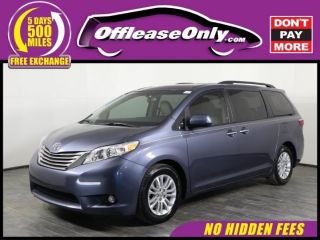 Used 2015 Toyota Sienna XLE in Orlando, Florida