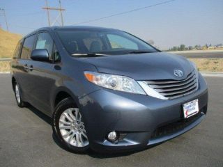Used 2015 Toyota Sienna XLE in Nampa, Idaho