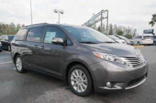 Used 2016 Toyota Sienna Limited