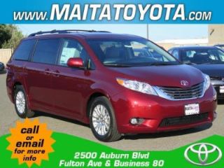 Used 2016 Toyota Sienna XLE in Sacramento, California