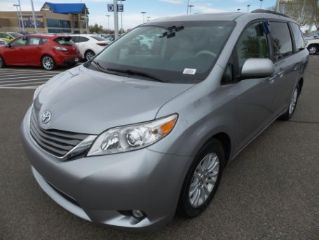 Used 2012 Toyota Sienna in Albuquerque, New Mexico