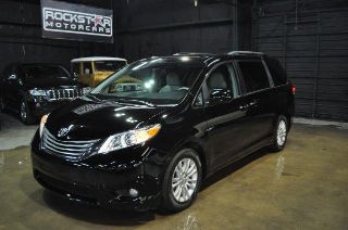 Used 2012 Toyota Sienna XLE in Nashville, Tennessee
