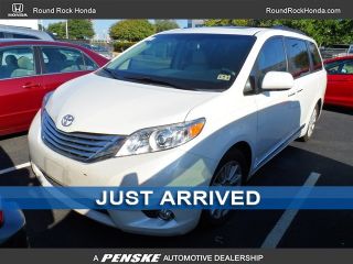 Used 2012 Toyota Sienna in Round Rock, Texas
