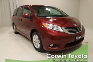 Used 2013 Toyota Sienna XLE in Fargo, North Dakota