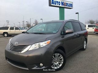 Used 2013 Toyota Sienna XLE in Overland Park, Kansas