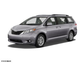 Used 2013 Toyota Sienna XLE in Manassas, Virginia