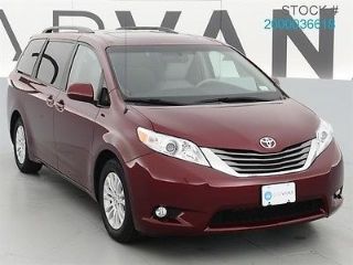 Used 2014 Toyota Sienna in Atlanta, Georgia